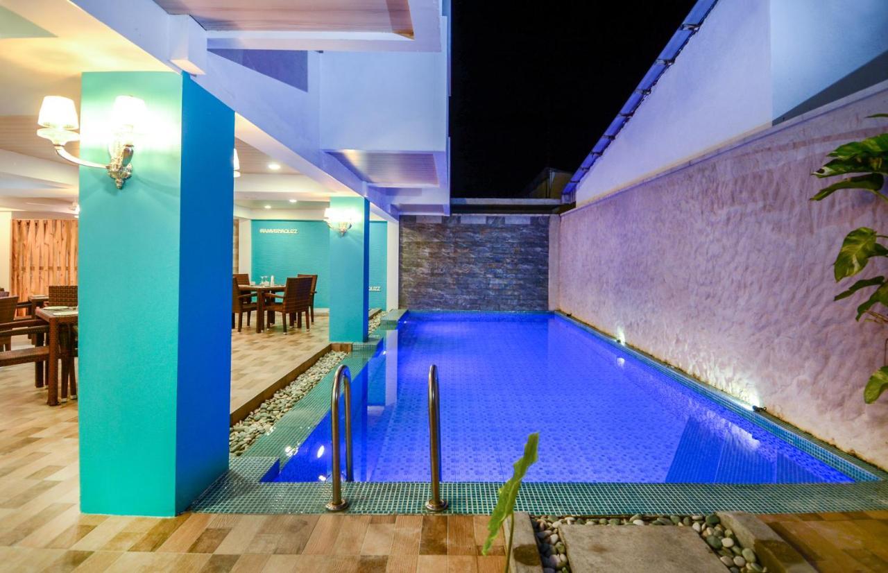 Aquzz Hotel & Spa - Maldives Maafushi Exteriér fotografie