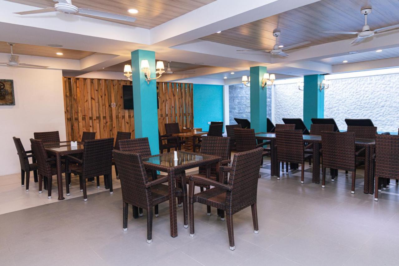 Aquzz Hotel & Spa - Maldives Maafushi Exteriér fotografie