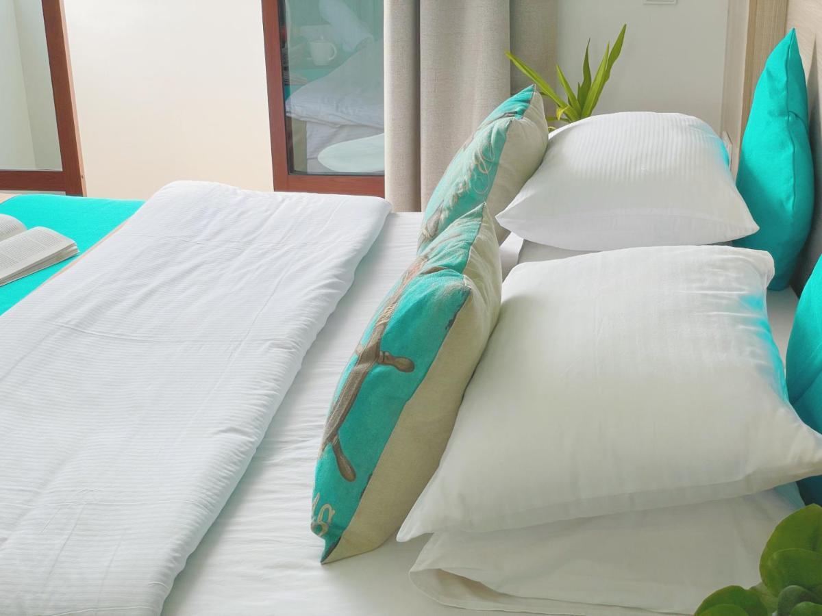 Aquzz Hotel & Spa - Maldives Maafushi Exteriér fotografie